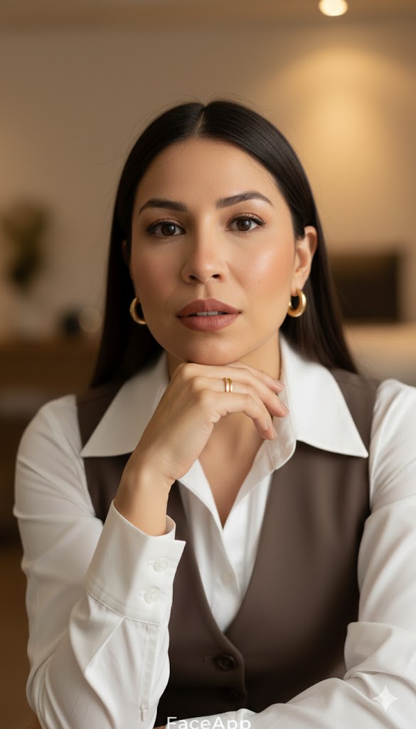 Gabi Gutiérrez — retrato editorial